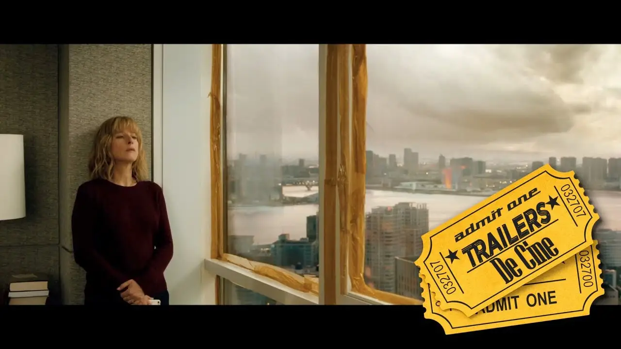 Tokyo Shaking — trailer
