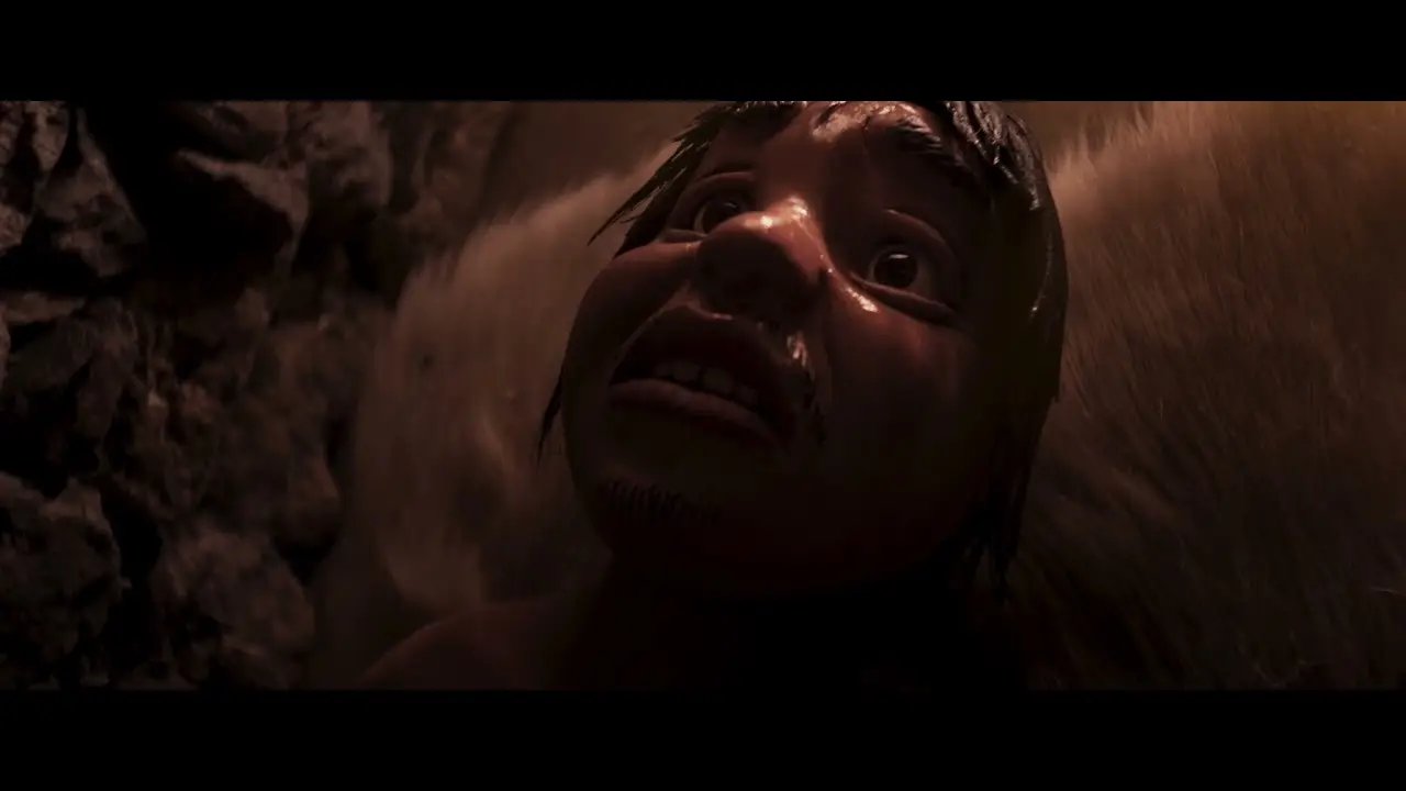 Angakusajaujuq: The Shaman's Apprentice — trailer