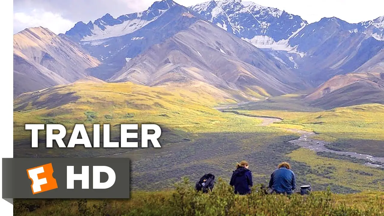 WildLike — trailer