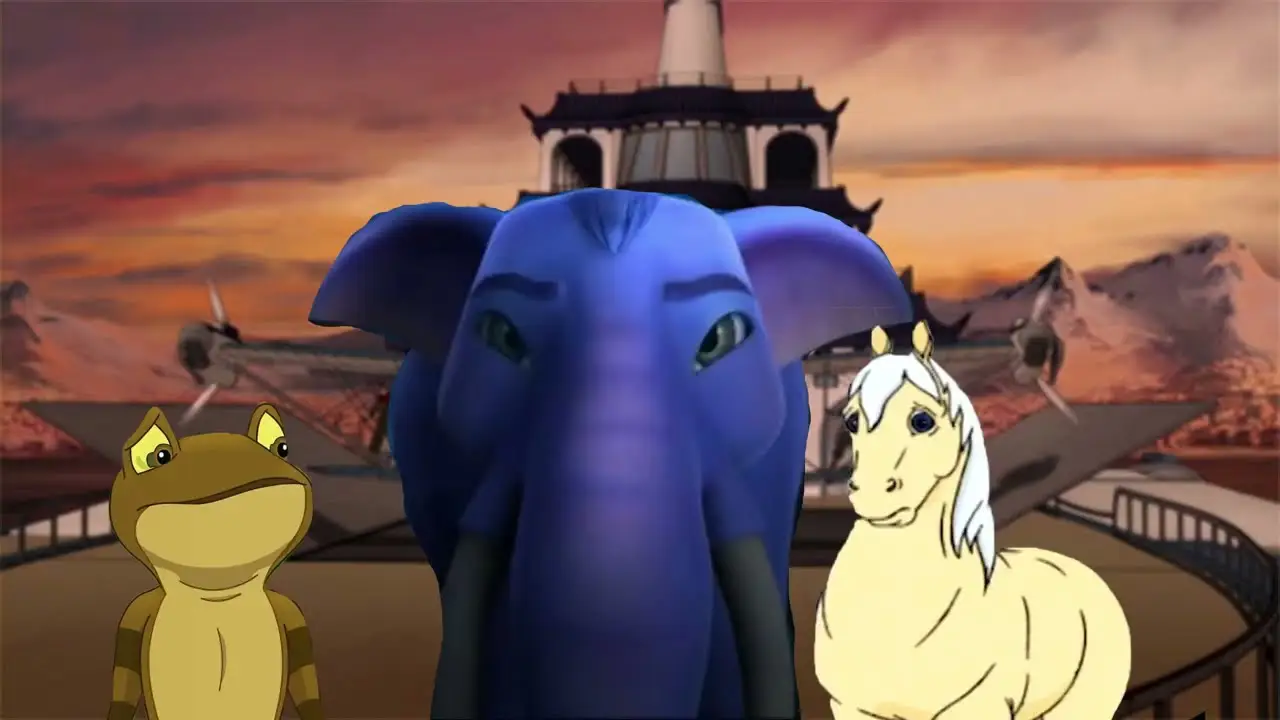Humanimal — trailer