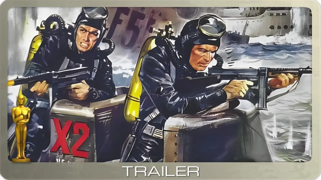 Luchas submarinas — tráiler