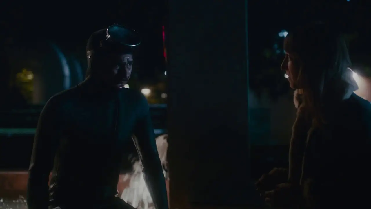 Noyade interdite — trailer