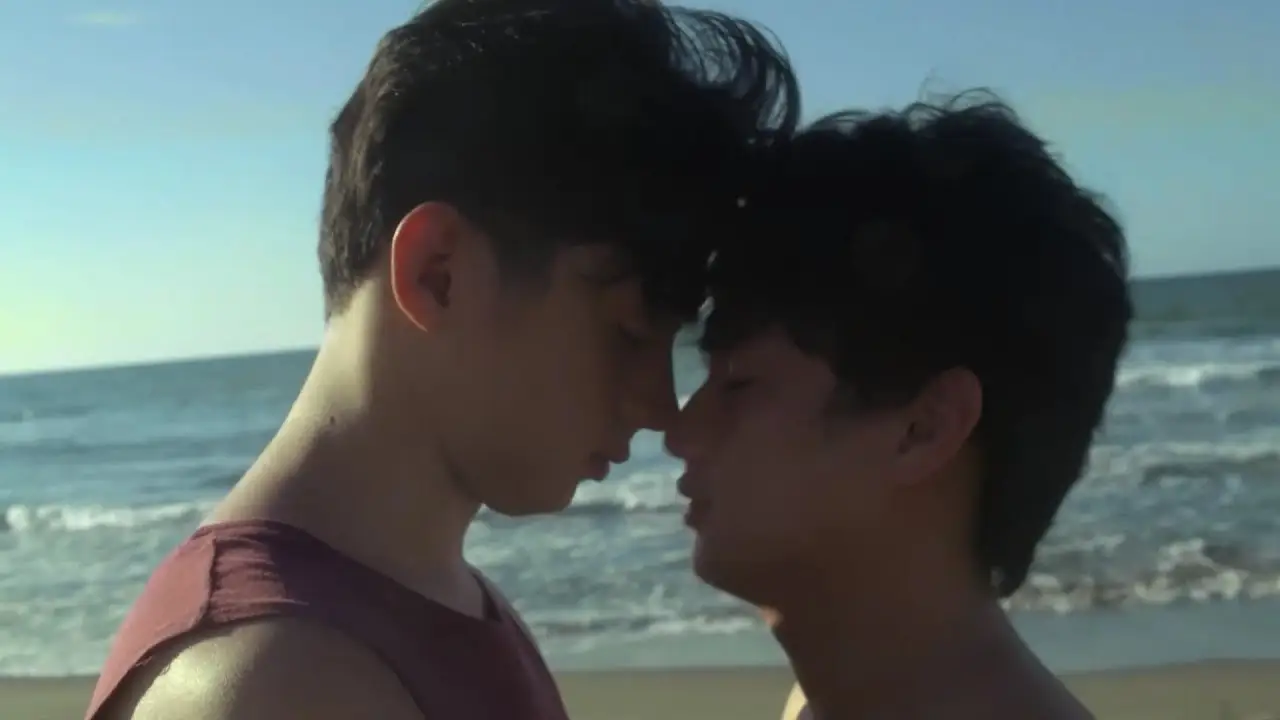 Summer Blues — trailer