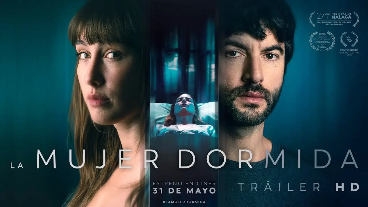 The Sleeping Woman — trailer