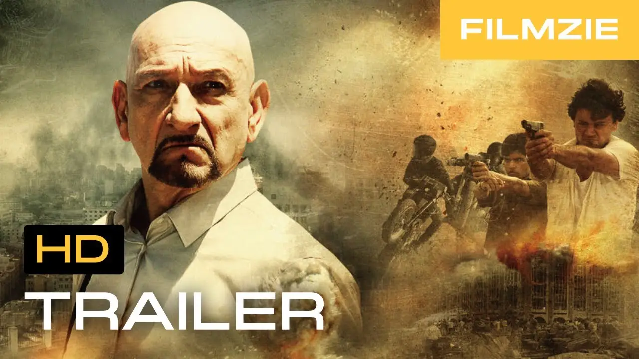 A Common Man — trailer