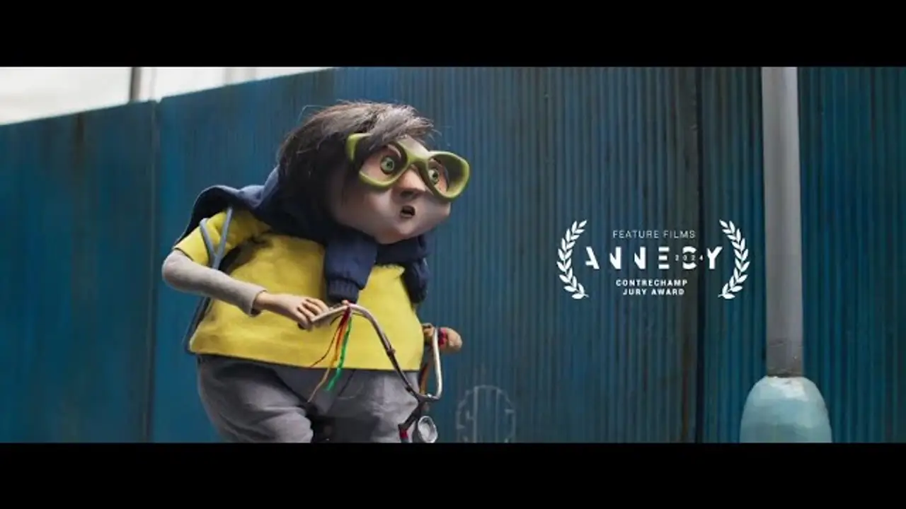 Living Large — trailer