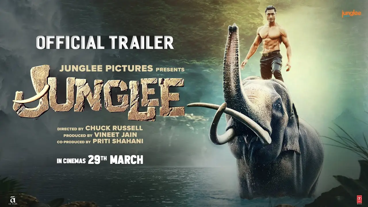 Junglee — trailer