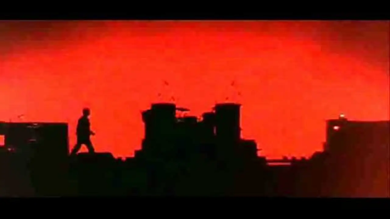 U2: Rattle and Hum — трейлер
