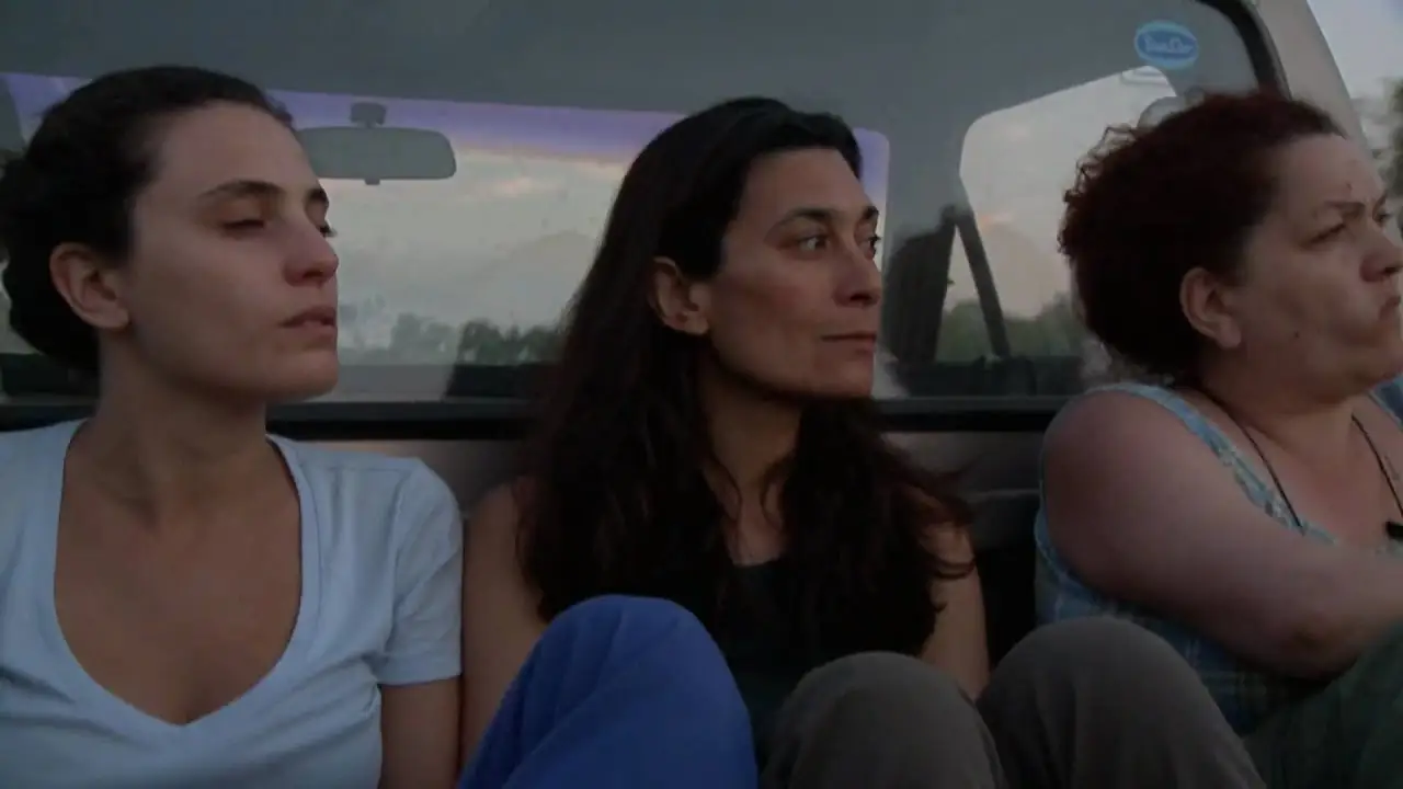 The Lips — trailer