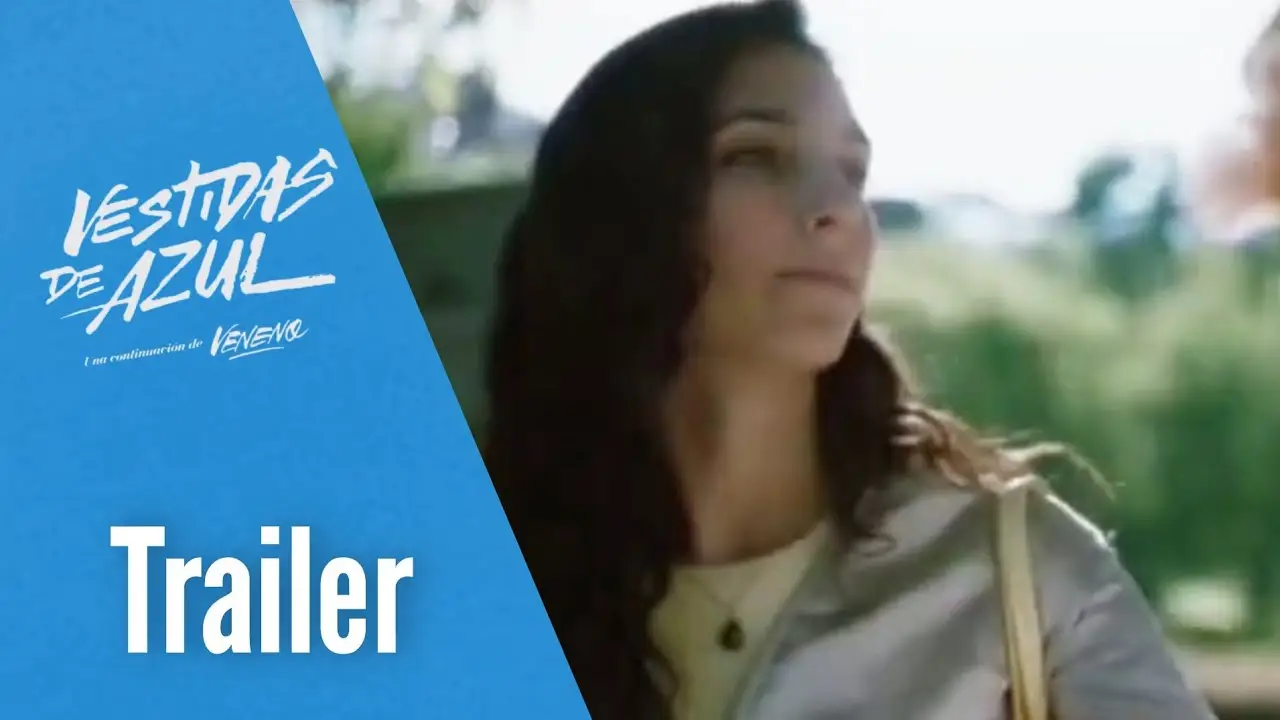 Vestidas de azul — trailer