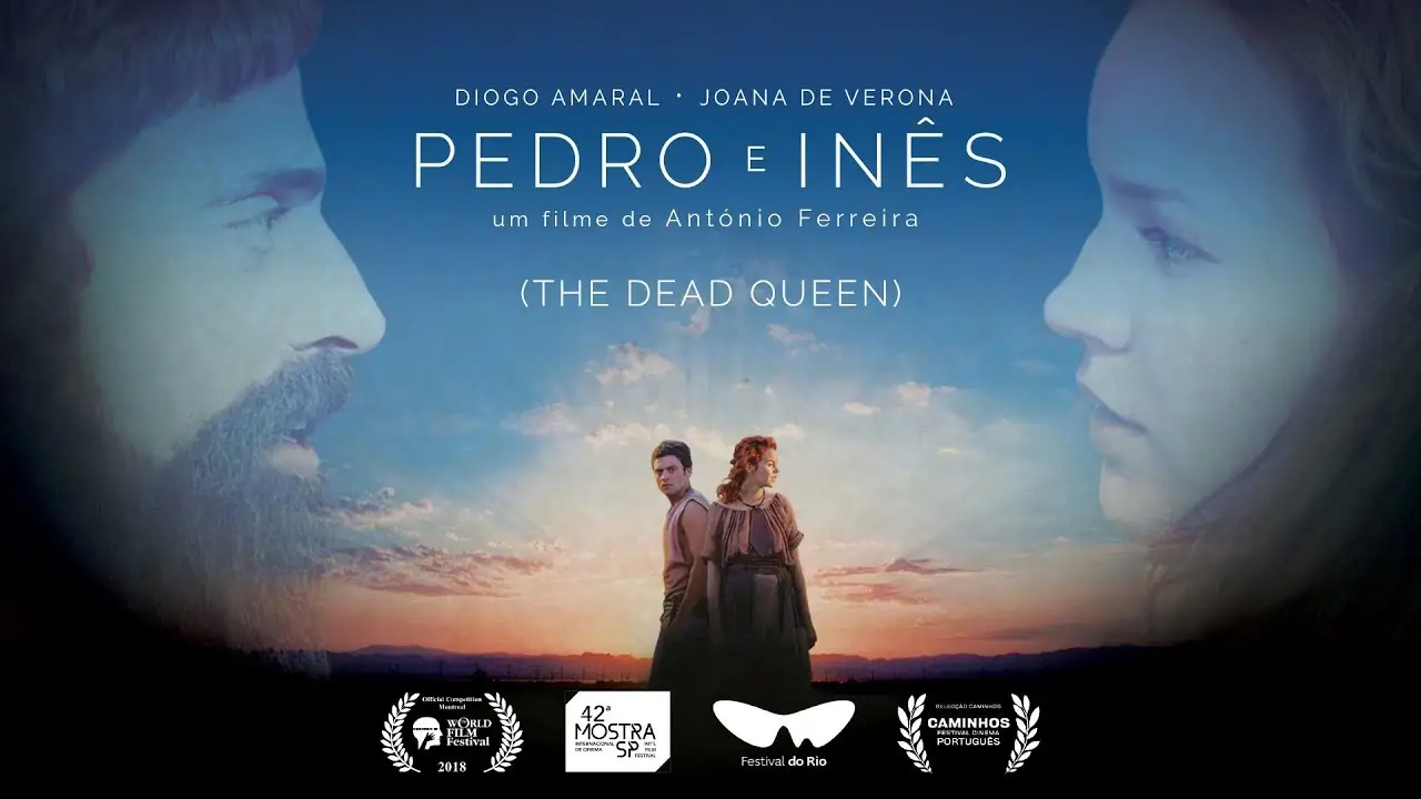 Pedro e Inês — trailer
