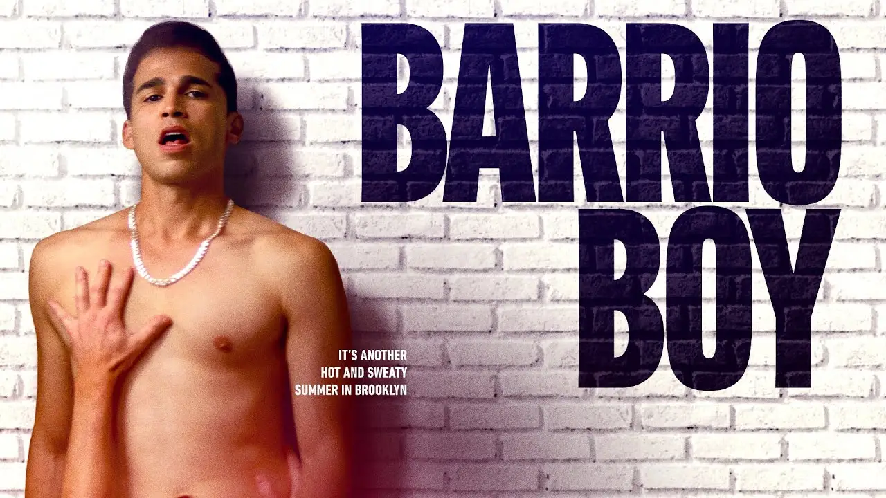 Barrio Boy — trailer