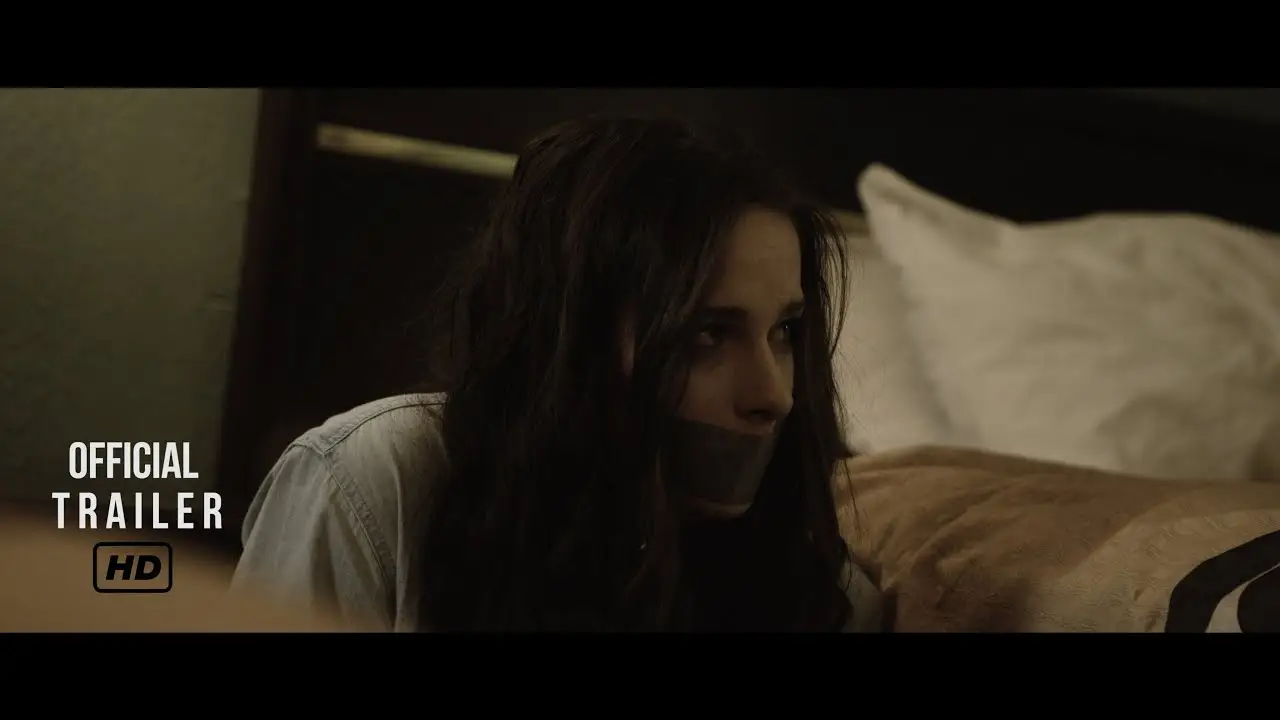 The Visitor — trailer