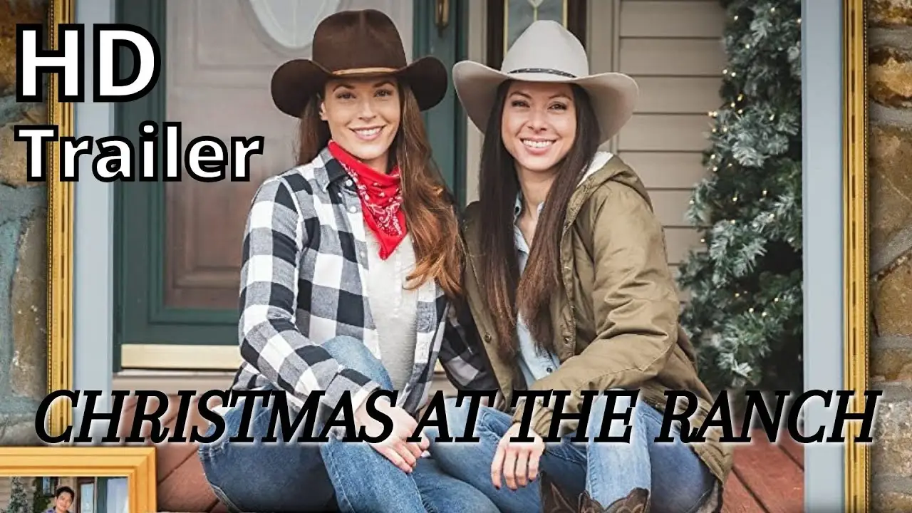 Christmas at the Ranch — trailer