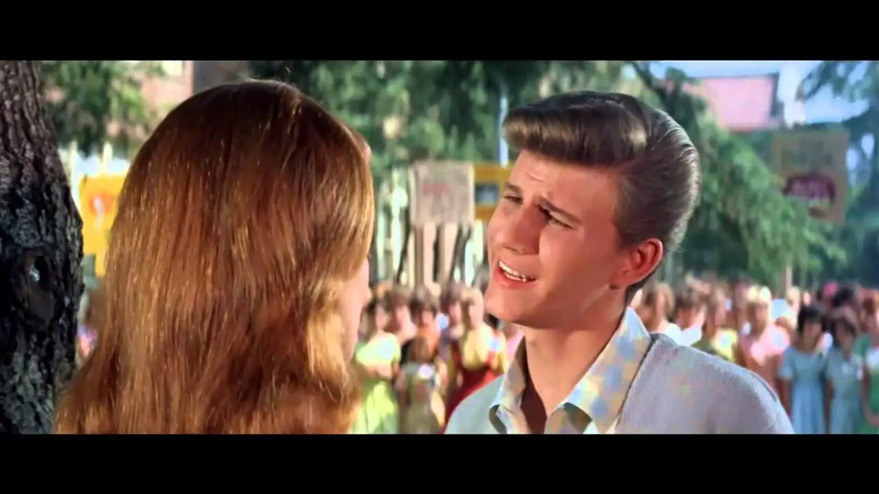 Bye Bye Birdie — trailer