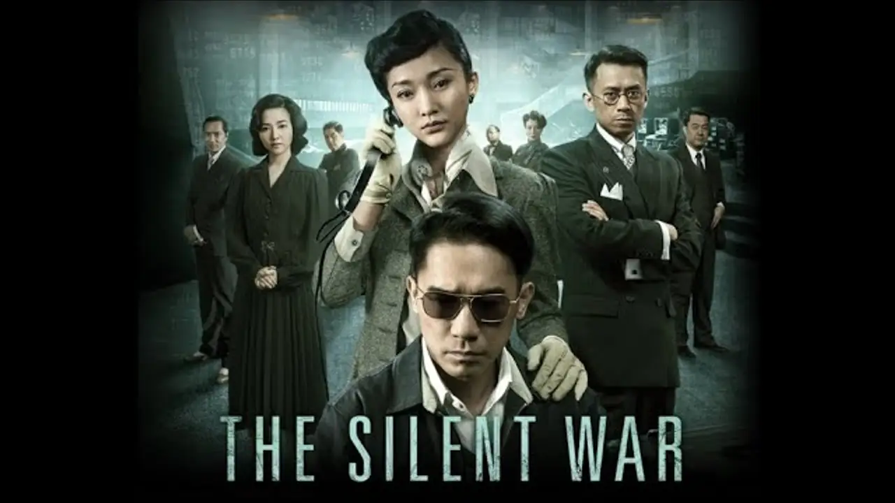 The Silent War — trailer