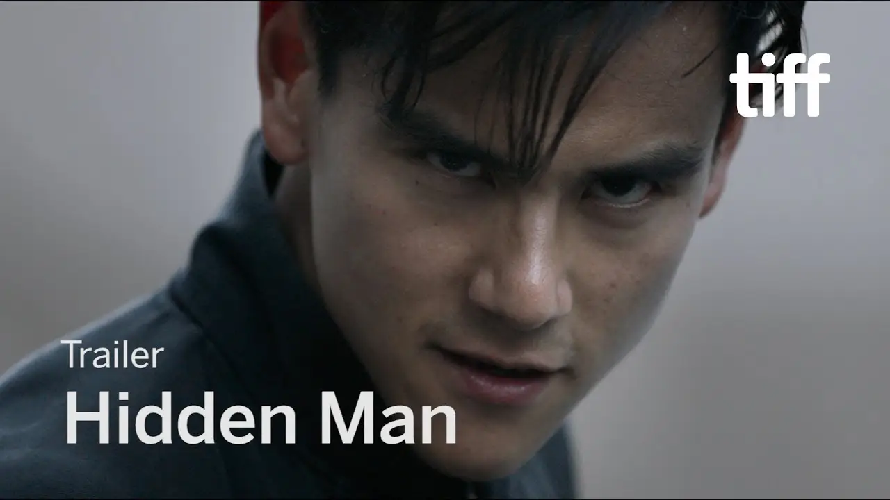 Hidden Man — trailer