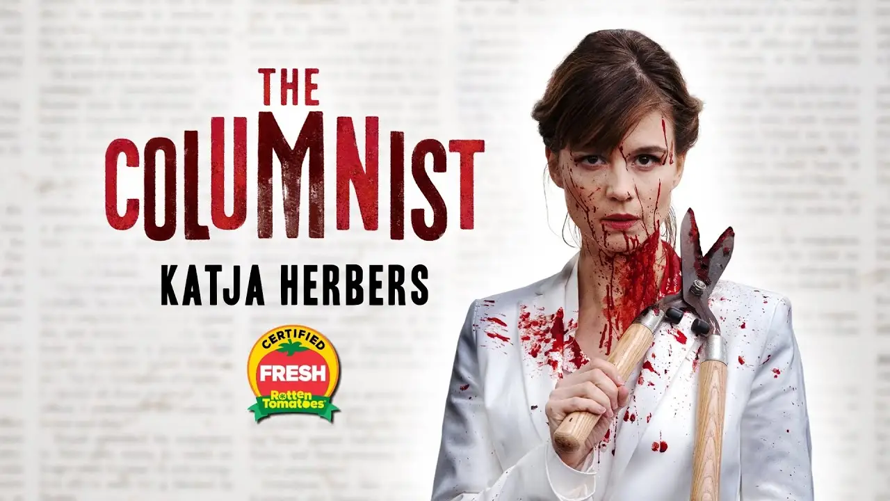 The Columnist — trailer