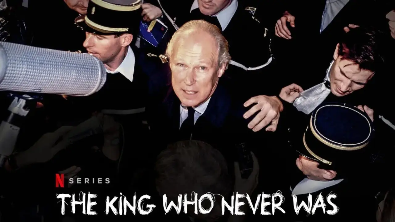 The King Who Never Was — trailer