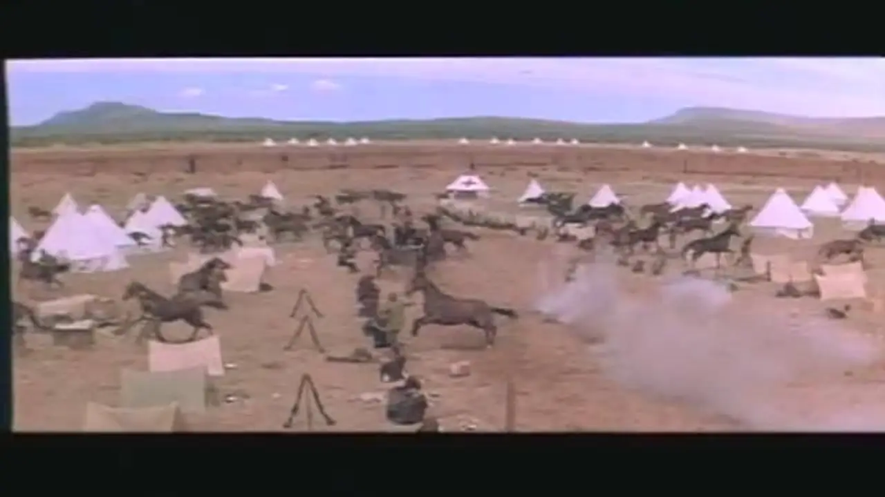 The Lighthorsemen — trailer