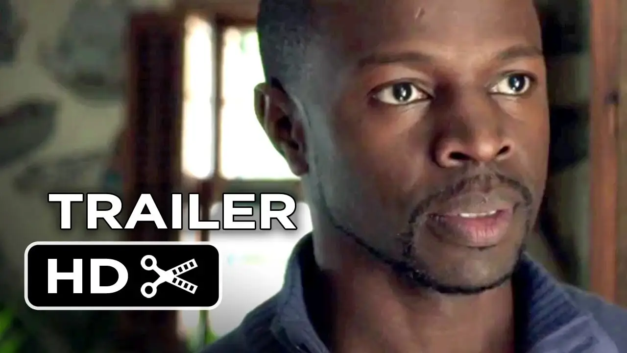 Deep in the Darkness — trailer
