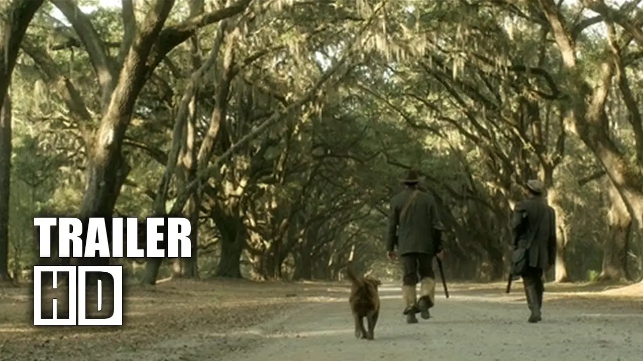 Savannah — trailer
