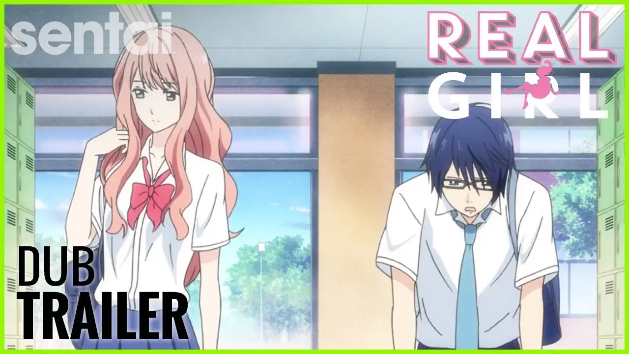 Real Girl — tráiler