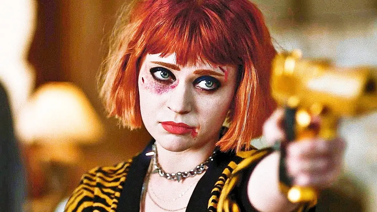 Killing Mary Sue — трейлер