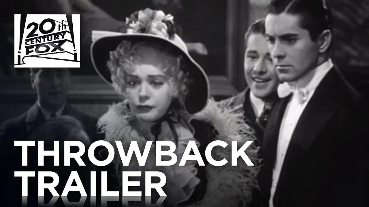 Alexander's Ragtime Band — tráiler