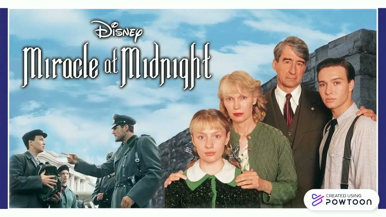 Miracle at Midnight — trailer