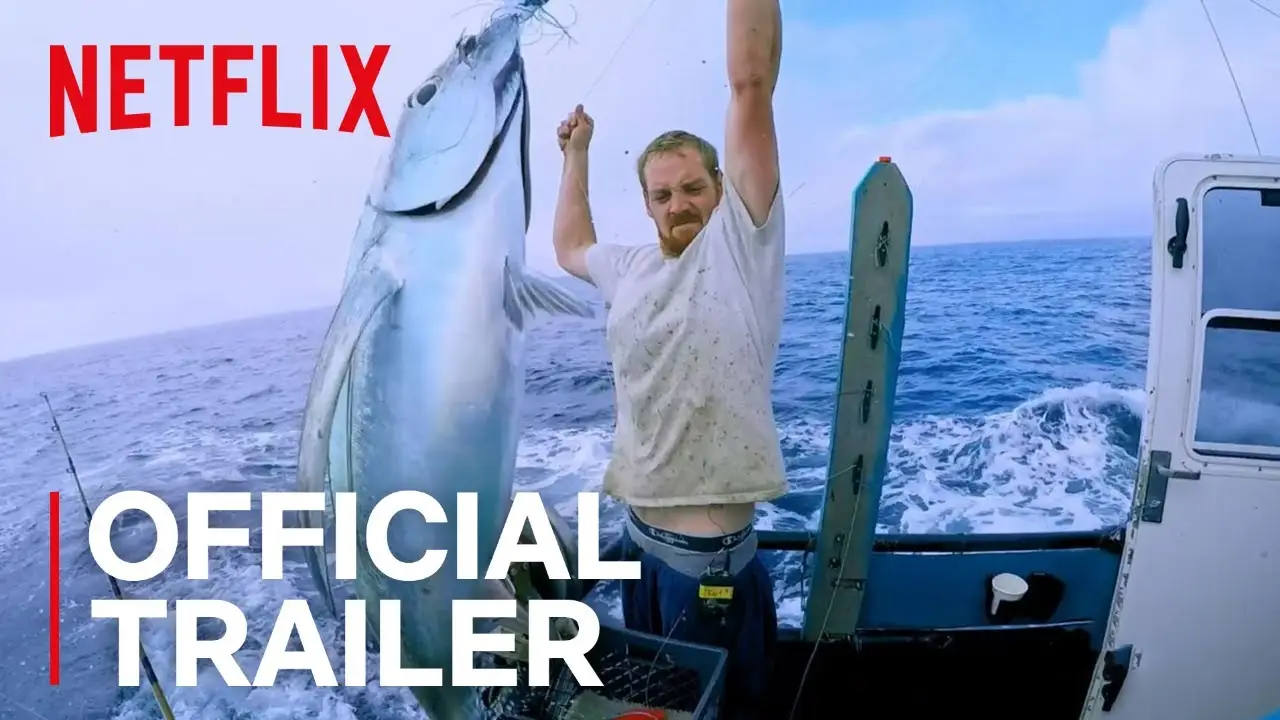 Battlefish — tráiler