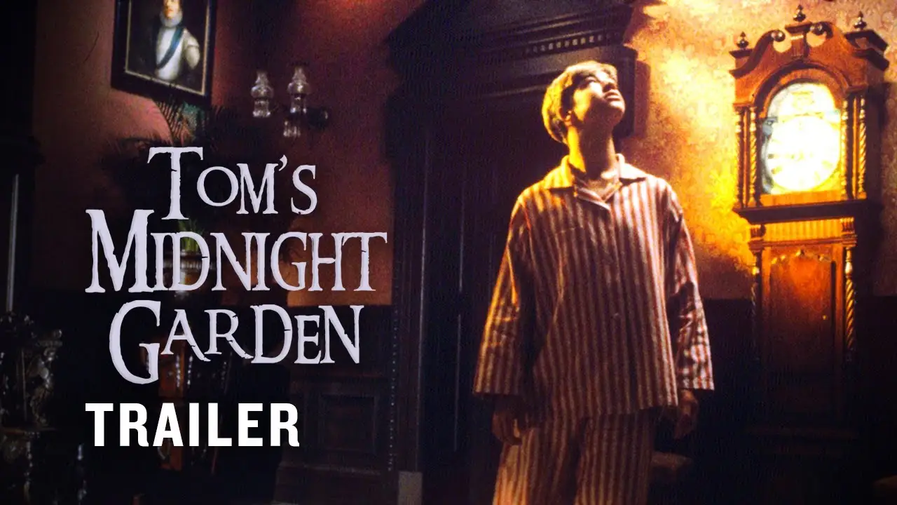 Tom's Midnight Garden — trailer