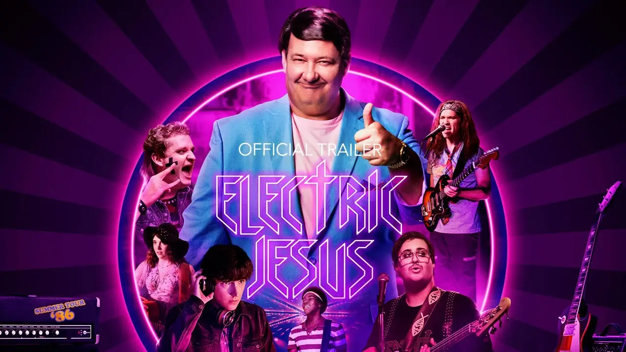 Electric Jesus — trailer
