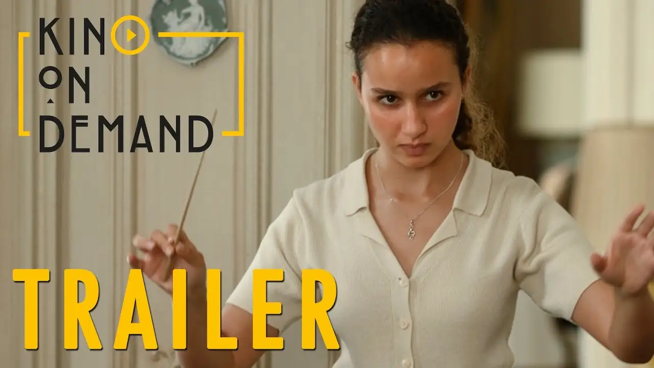 Divertimento — trailer