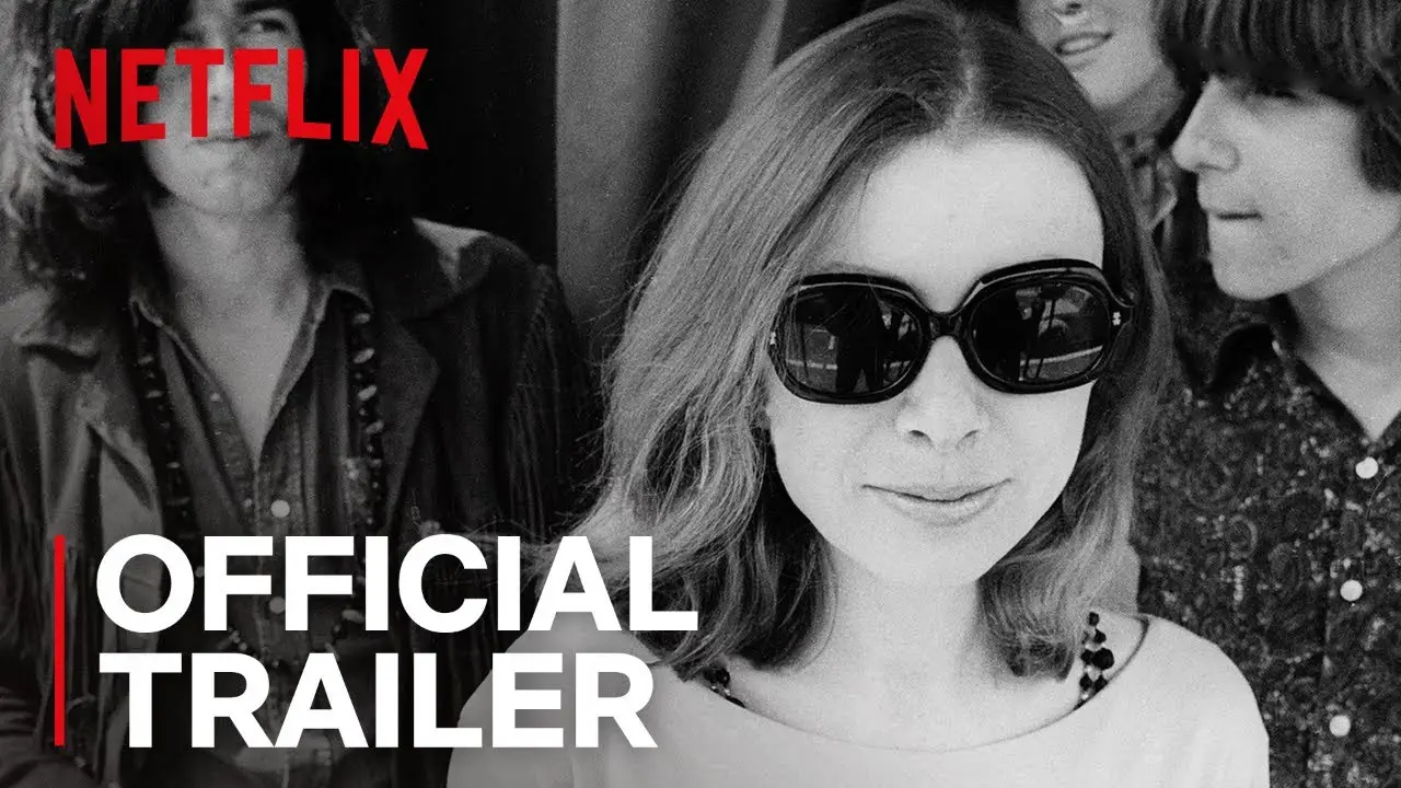 Joan Didion: The Center Will Not Hold — trailer