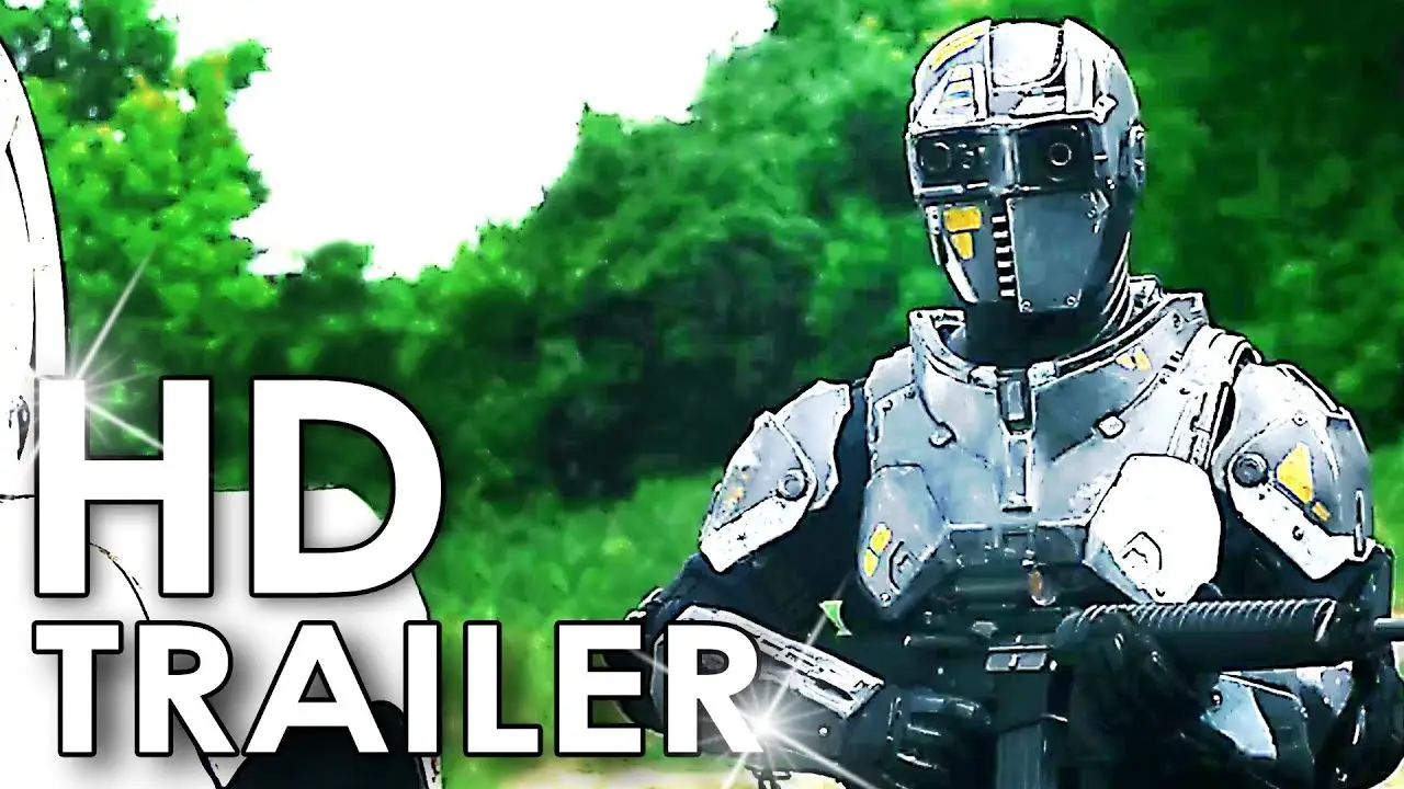 Defective — trailer