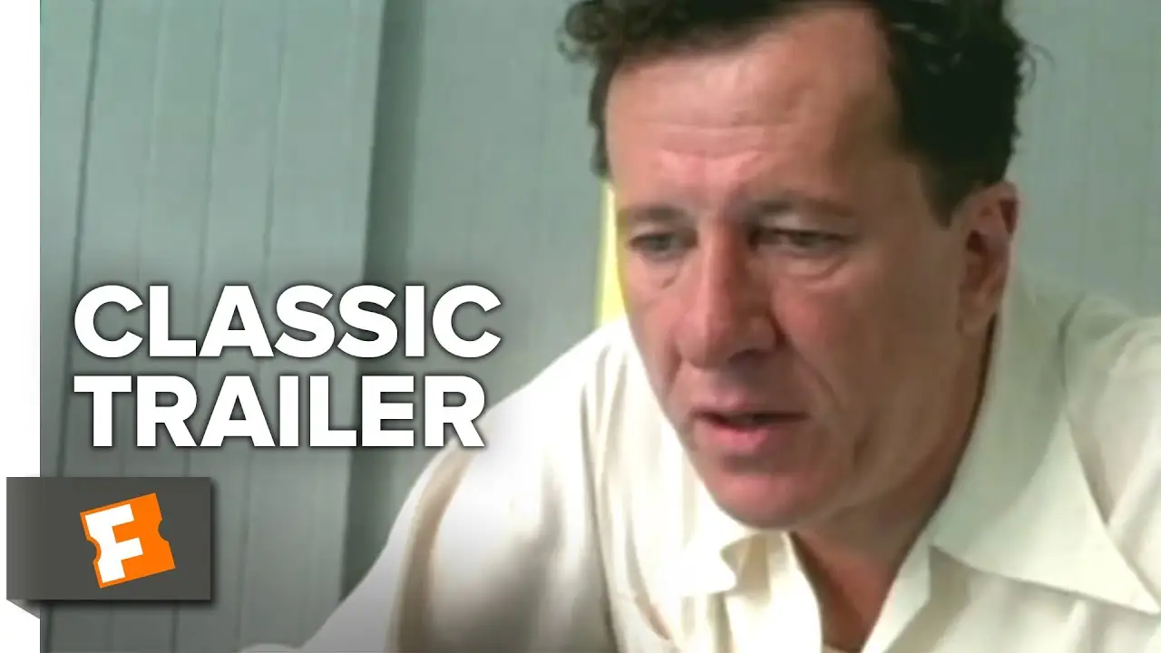 Swimming Upstream — trailer