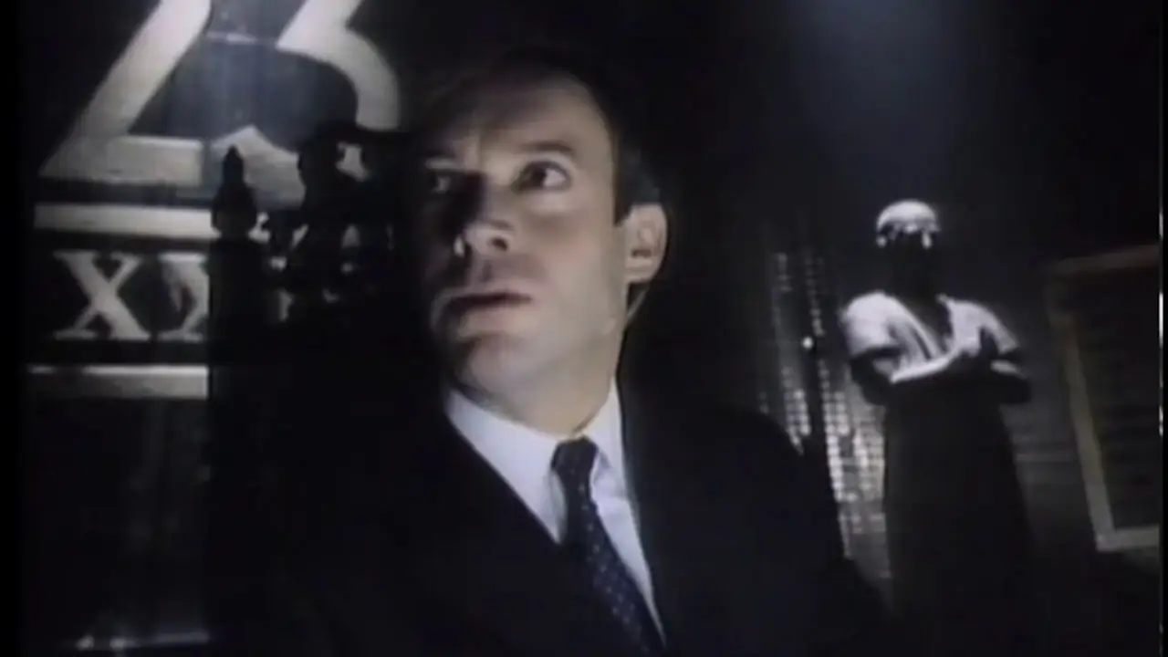 Max Headroom: 20 Minutes into the Future — trailer