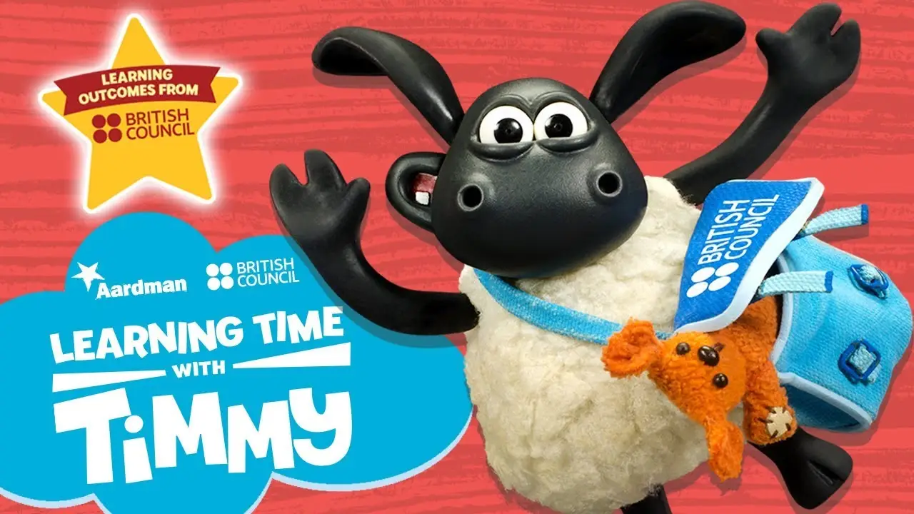 Learning Time with Timmy — trailer