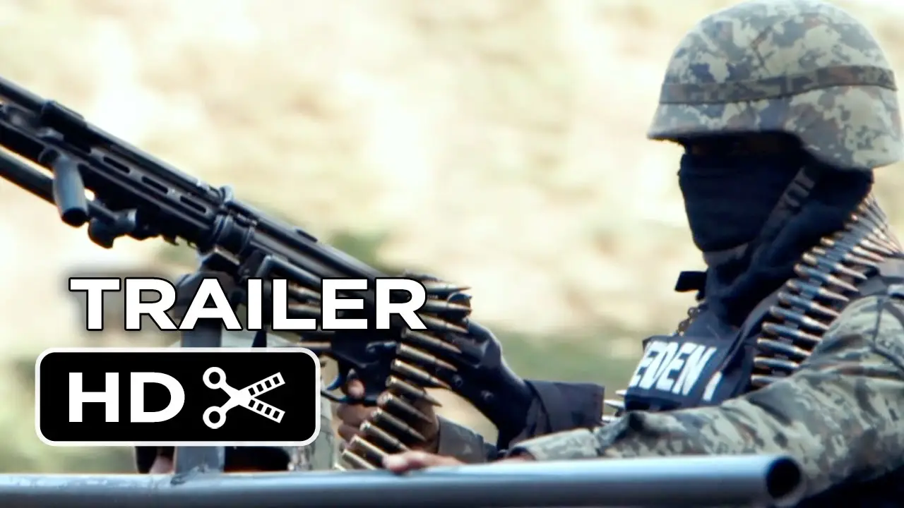 Cartel Land — трейлер