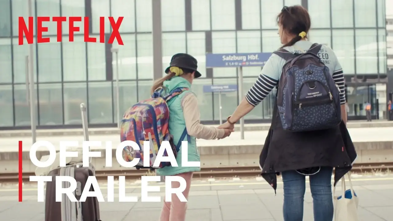 Courage — trailer
