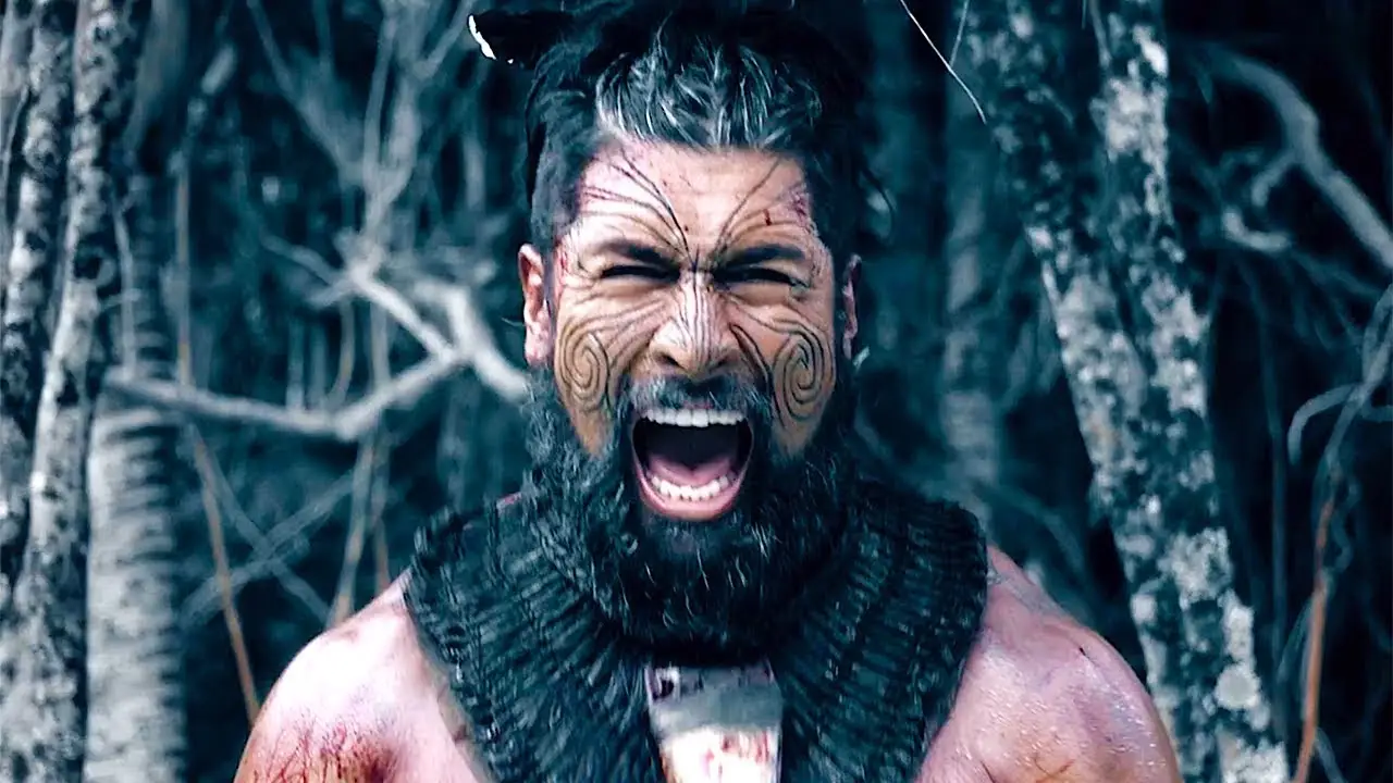 The Dead Lands — trailer
