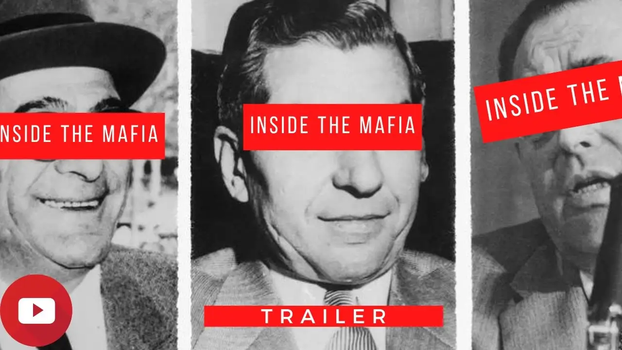 Inside the Mafia — трейлер