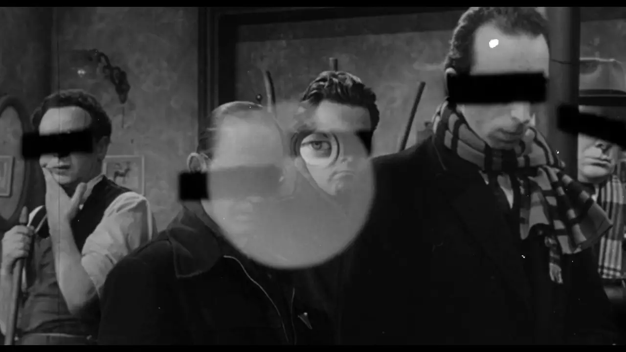 Les Espions — трейлер