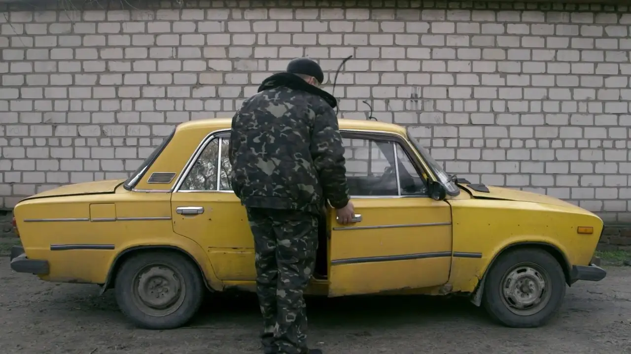 Ukrainian Sheriffs — trailer