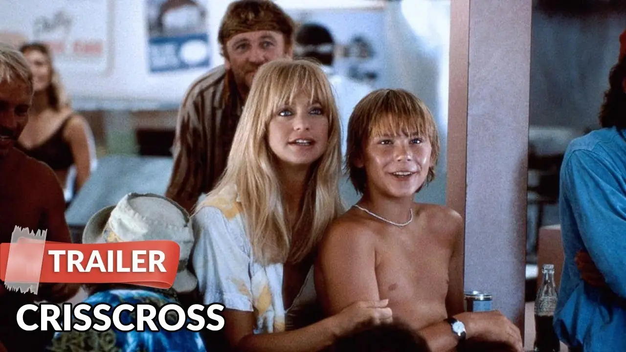 CrissCross — trailer