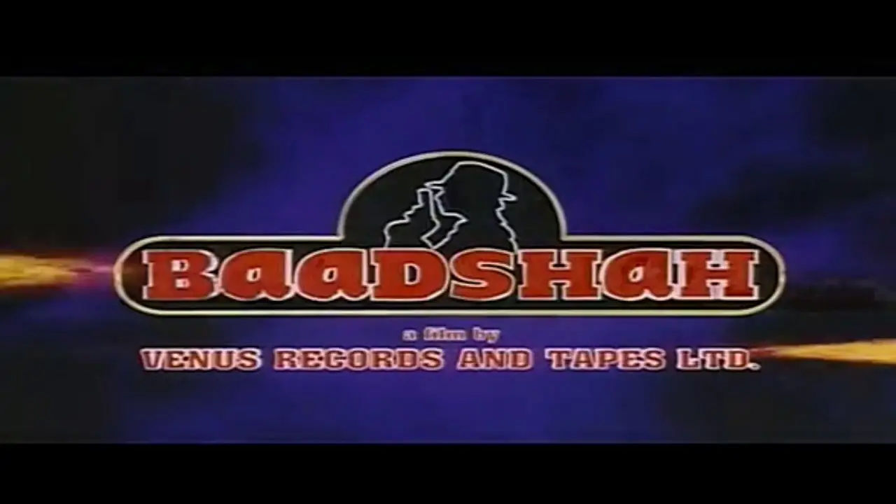 Baadshah — trailer