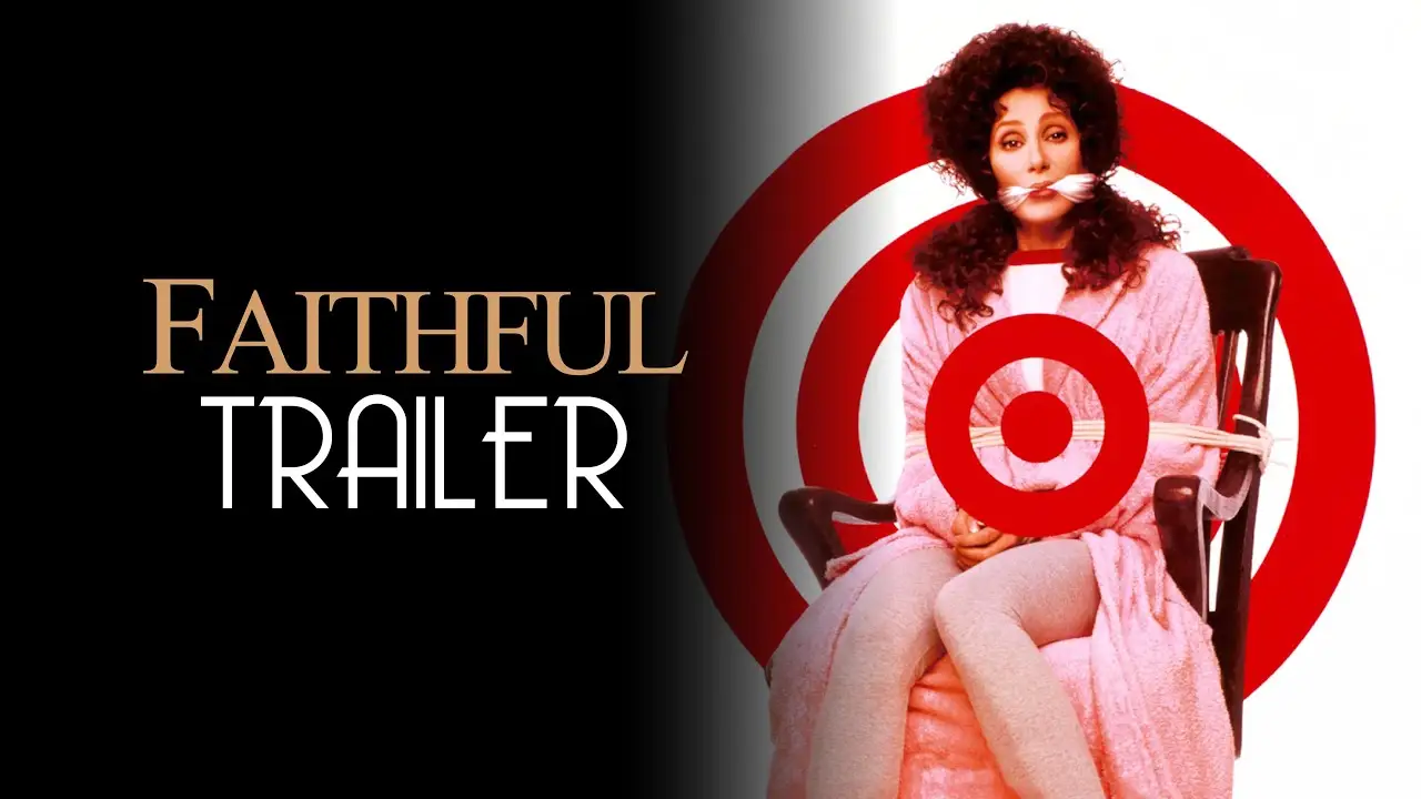 Faithful — tráiler