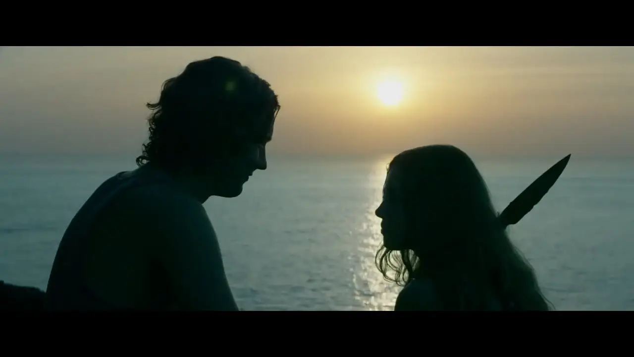 La presa — tráiler