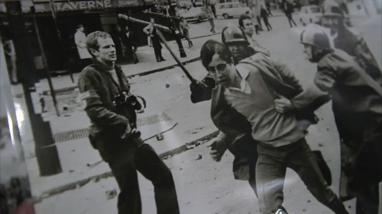 Looking for Gilles Caron — trailer